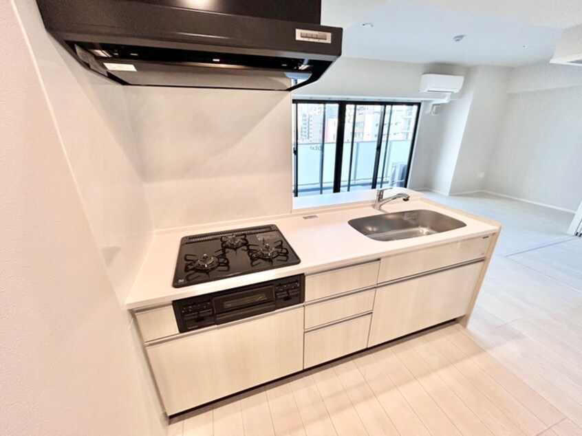 キッチン Vesta京町堀