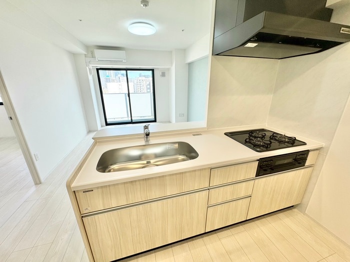 キッチン Vesta京町堀