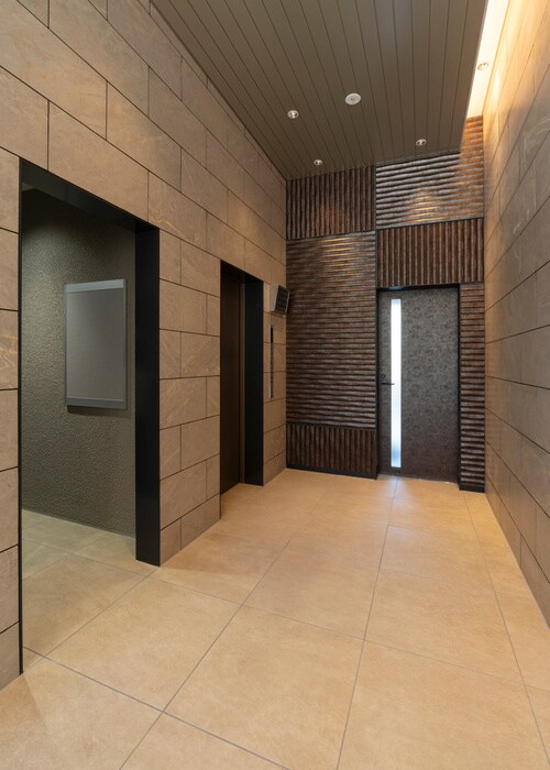 建物設備 Vesta京町堀