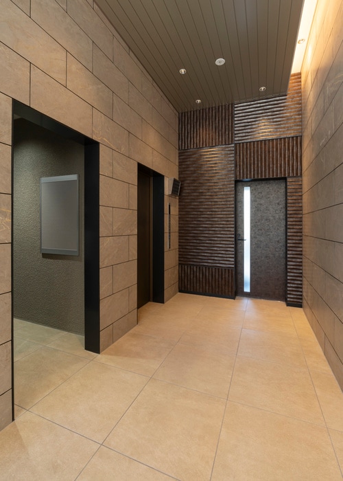 建物設備 Vesta京町堀