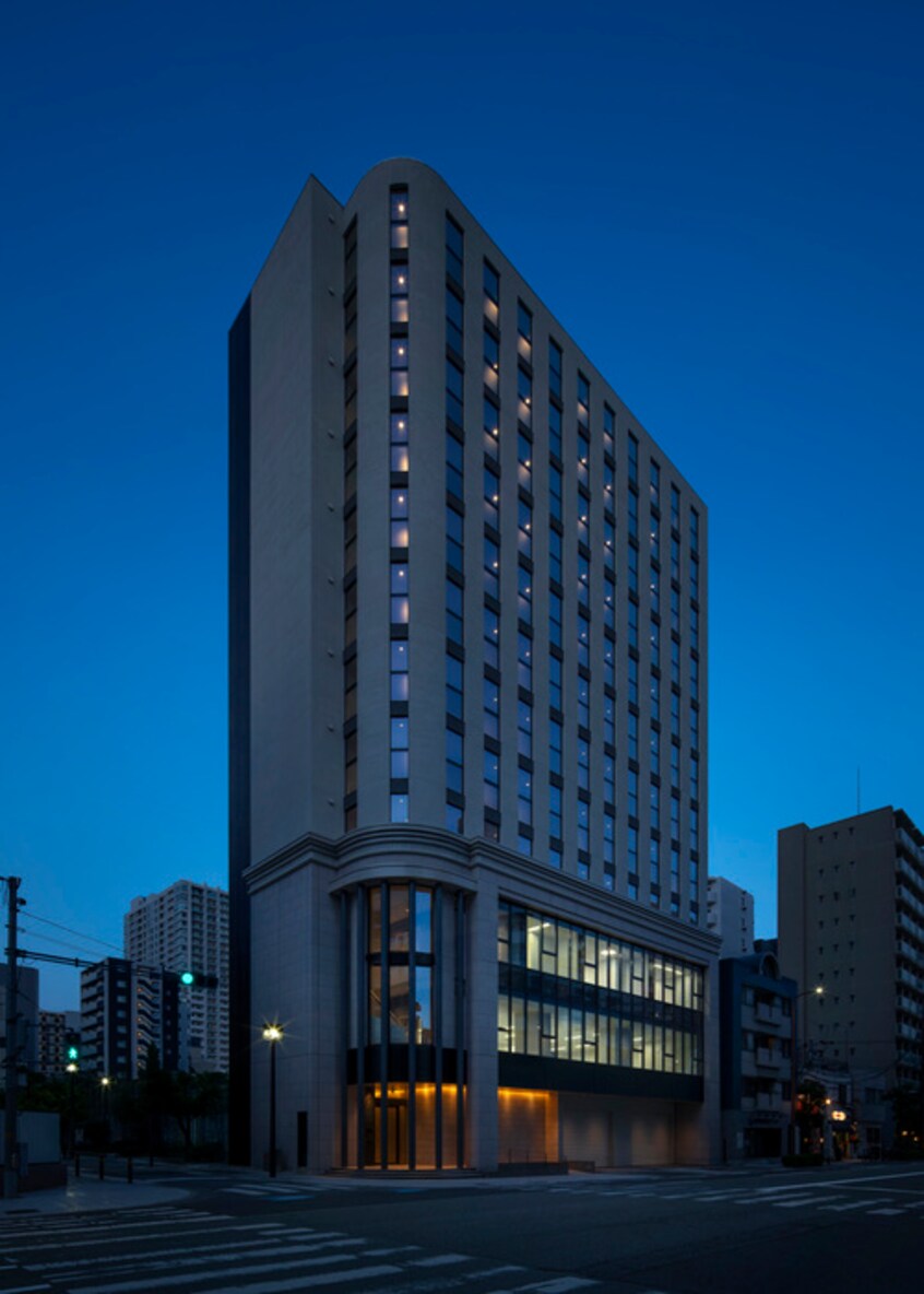 外観写真 Vesta京町堀