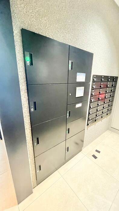 建物設備 Vesta京町堀