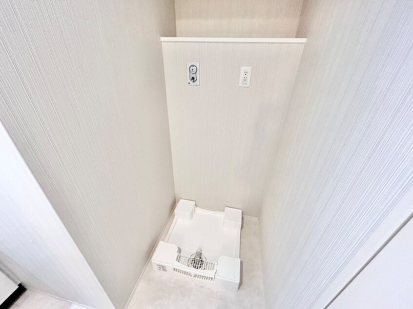 洗濯機置場 Vesta京町堀