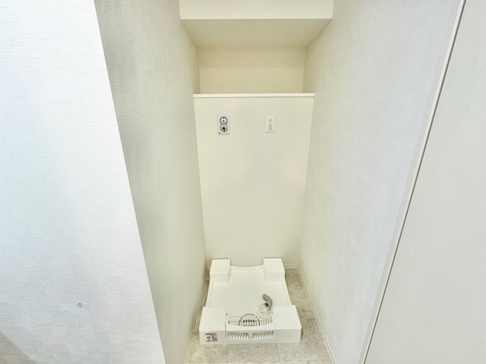 洗濯機置場 Vesta京町堀