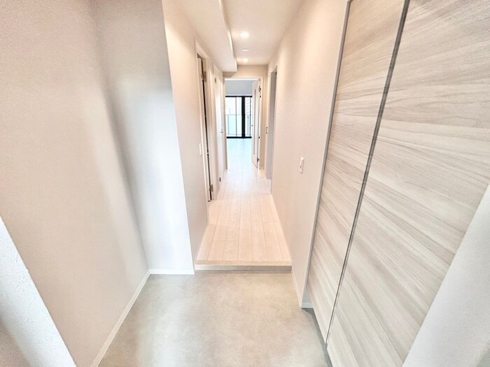 玄関 Vesta京町堀