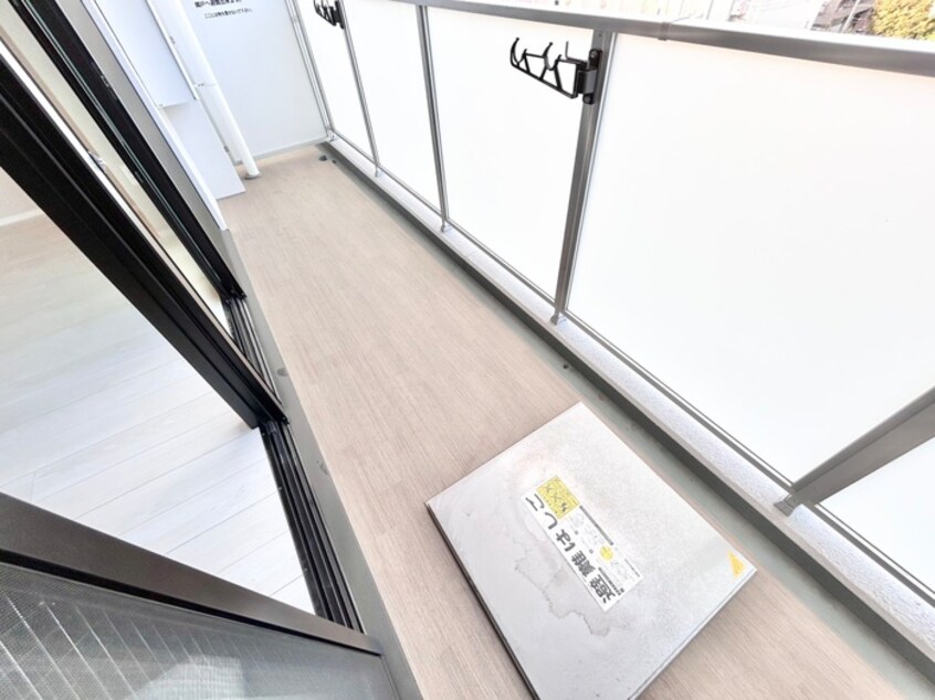 ベランダ・バルコニー Vesta京町堀