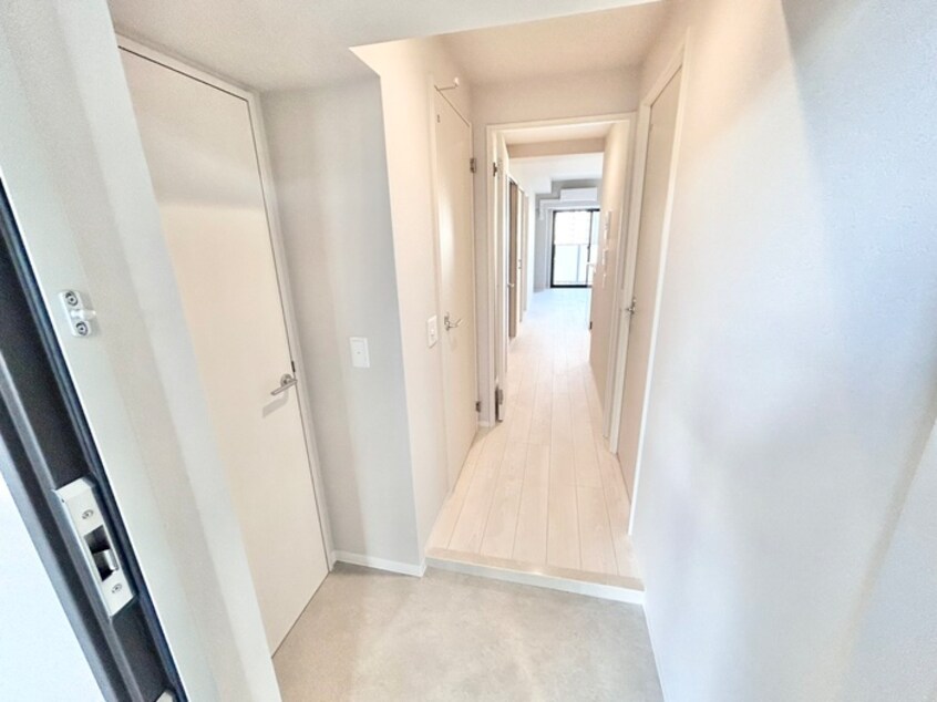 玄関 Vesta京町堀