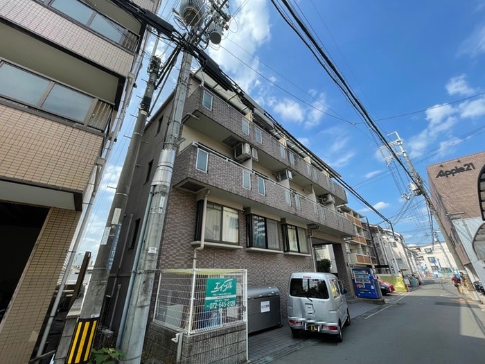 外観写真 グレ－スハイム光