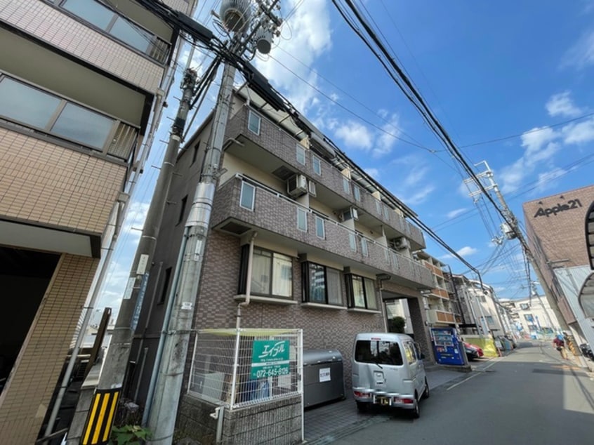 外観写真 グレ－スハイム光