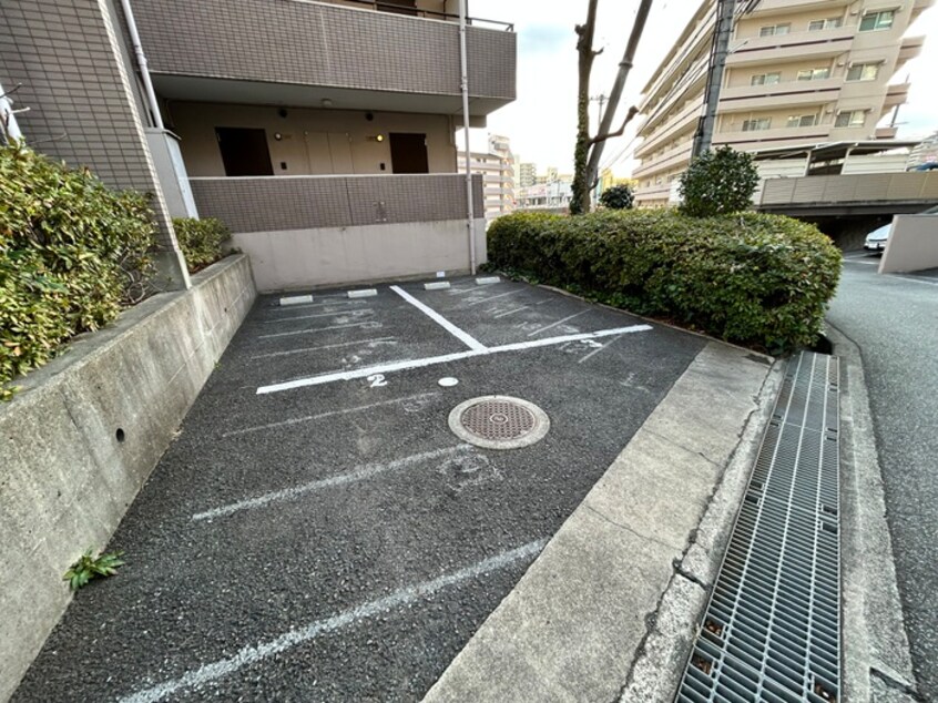 駐車場 Ｋ緑地