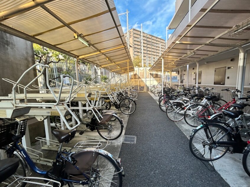 駐輪場 Ｋ緑地
