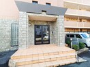 エントランス部分 ＥＸＥ　ＶＩＬＬＡ　ＥＡＳＴ