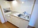 キッチン ＥＸＥ　ＶＩＬＬＡ　ＥＡＳＴ