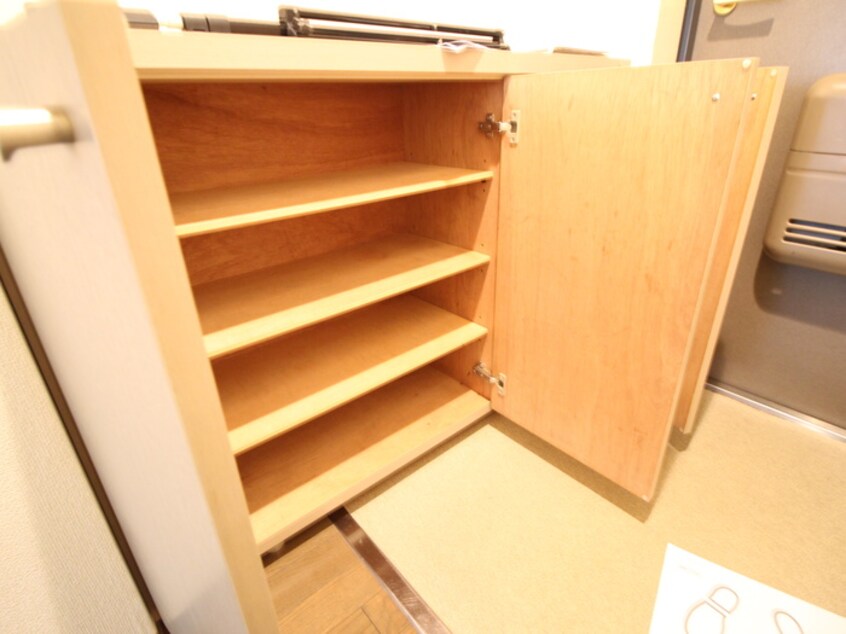 靴箱 ケイズ本山