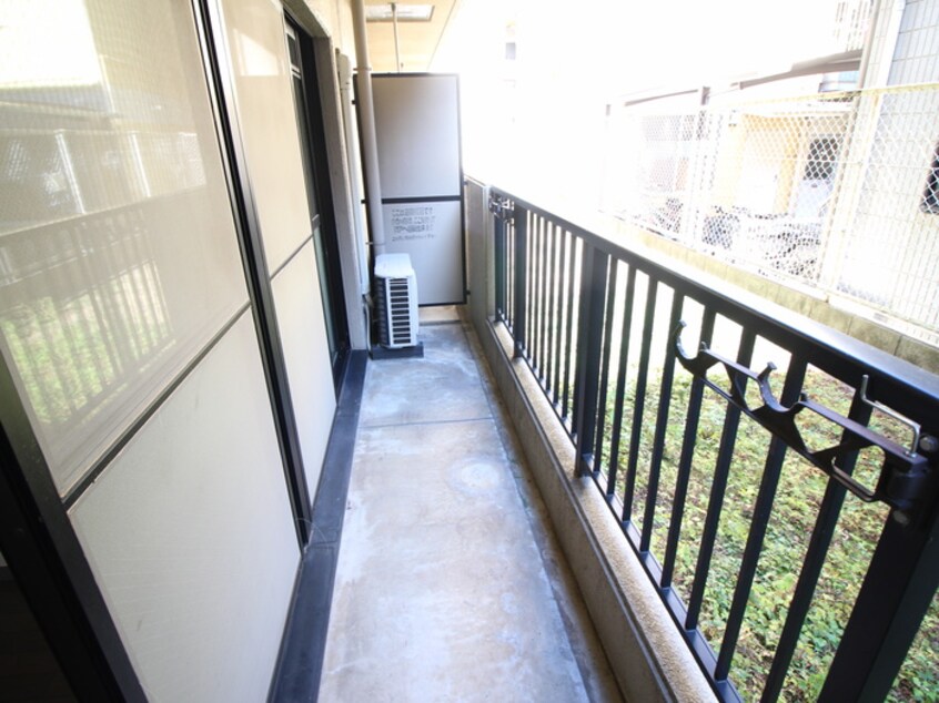 ベランダ・バルコニー ケイズ本山