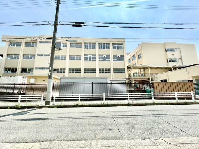 福池小学校(小学校)まで150m ケイズ本山