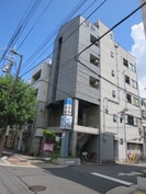 シェモアⅡの外観