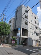 シェモアⅡの外観