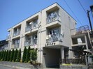 山戸ハイツの外観