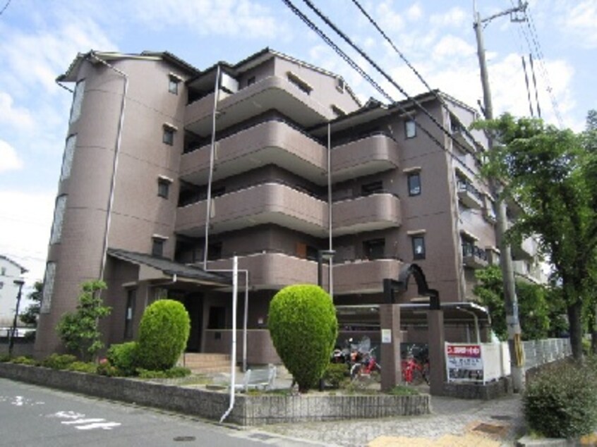 外観写真 ヌ－ヴェルシャト－