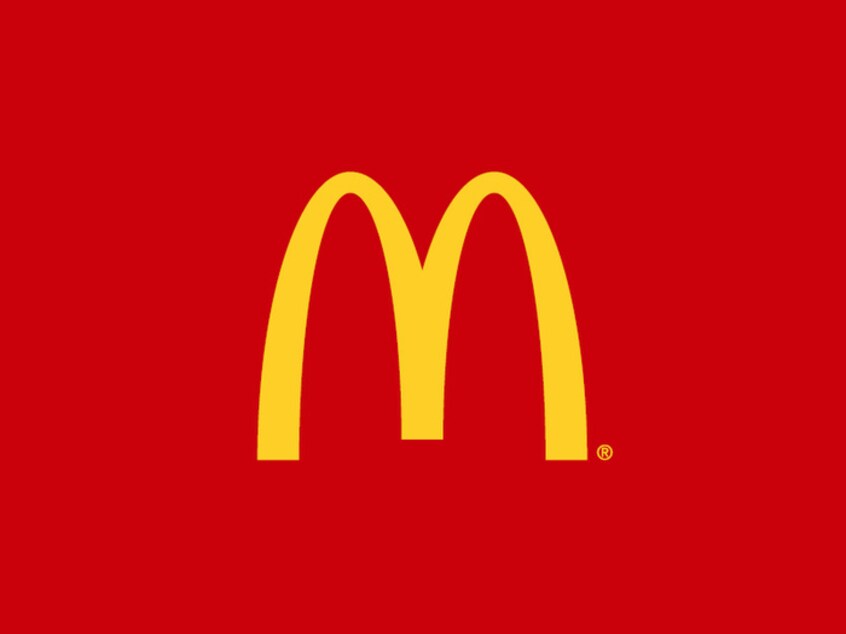 マクドナルド茨木真砂店(ファストフード)まで350m ヌ－ヴェルシャト－