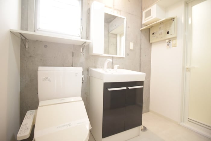 洗面 ラ・ウェゾン須磨エルロロ