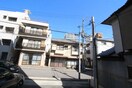 室内からの展望 ウエストヒルズ大倉山
