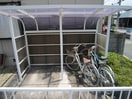 駐輪場 サニ-フラッツⅠ