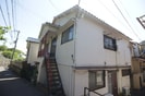 カリアハイツ塩屋の外観
