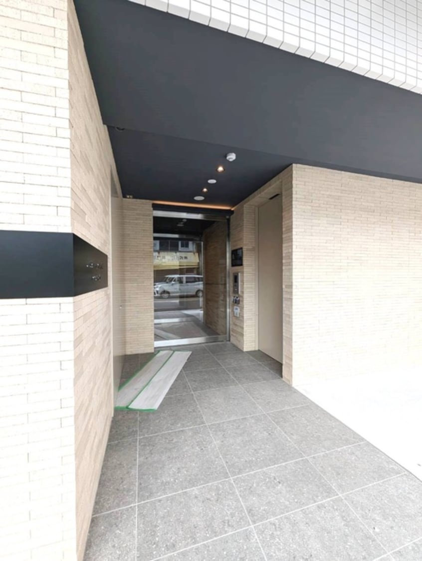 エントランス部分 Luce　Kujonishi