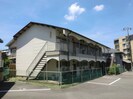 荒田ハイツの外観