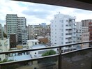 室内からの展望 エストメゾン夕陽ヶ丘