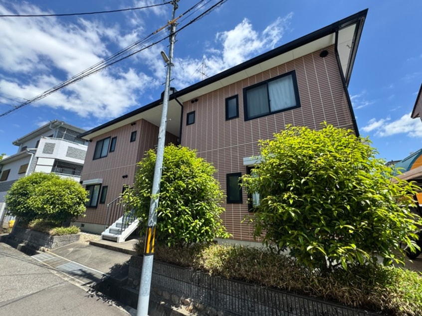 外観写真 サニーフラッツⅡ北棟