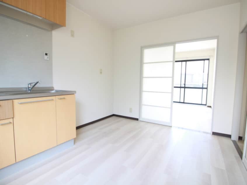 居室 サニーフラッツⅡ北棟