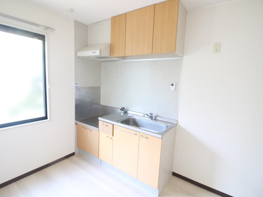 キッチン サニーフラッツⅡ北棟