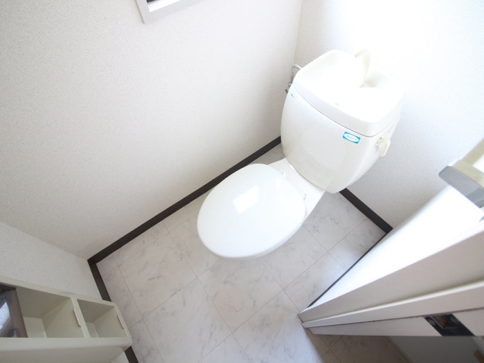 トイレ サニーフラッツⅡ北棟