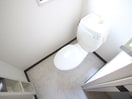 トイレ サニーフラッツⅡ北棟