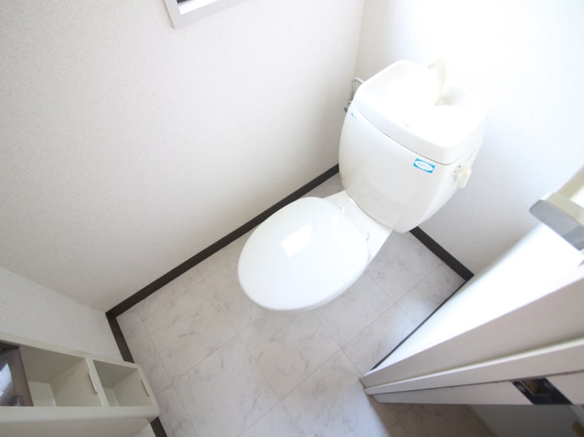 トイレ サニーフラッツⅡ北棟