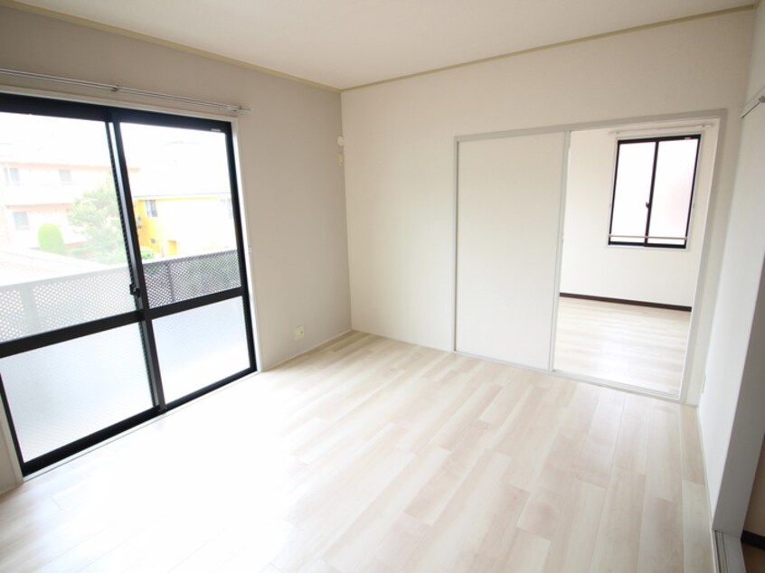 居室 サニーフラッツⅡ北棟