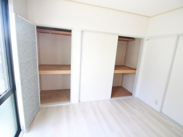 収納 サニーフラッツⅡ北棟