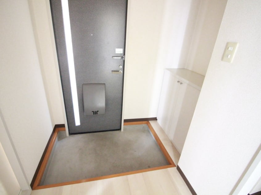 玄関 サニーフラッツⅡ北棟