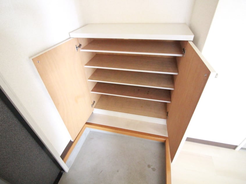 靴箱 サニーフラッツⅡ北棟