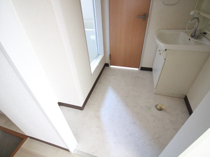 内観写真 サニーフラッツⅡ北棟