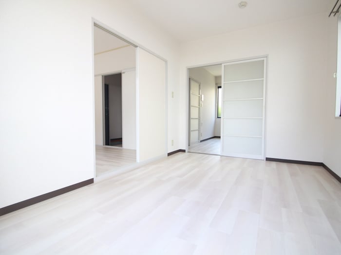 居室 サニーフラッツⅡ北棟