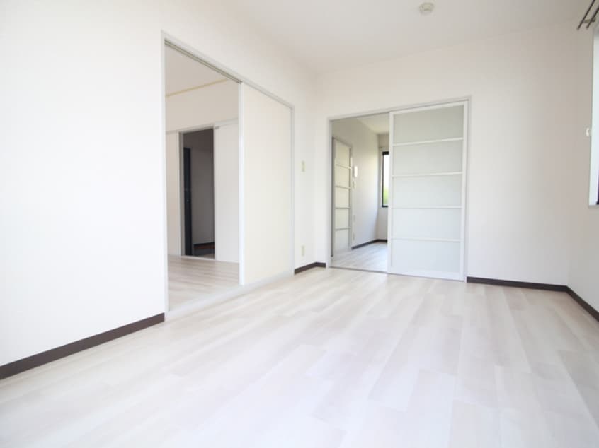 居室 サニーフラッツⅡ北棟