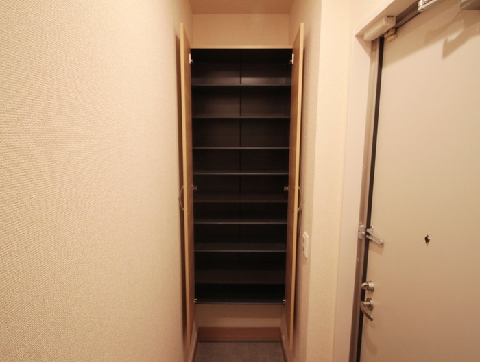 靴箱 アレーズ向日町