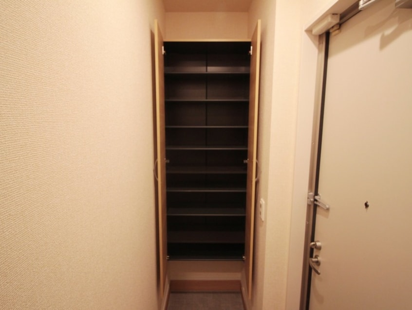 靴箱 アレーズ向日町