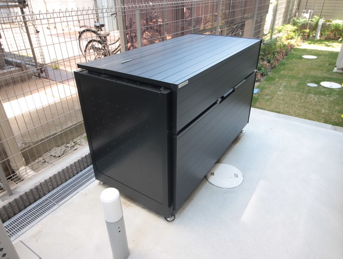 建物設備 アレーズ向日町