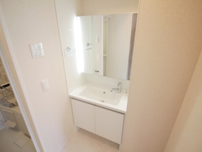 洗面 アレーズ向日町