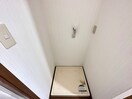 洗濯機置場 ドゥ・ライフ壬生川